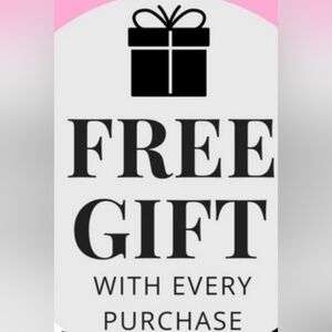 Shop my Closet & Get A Free Gift In March!!